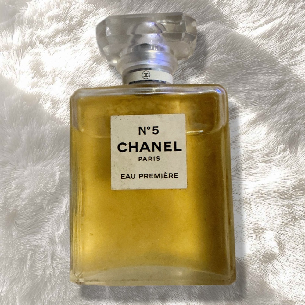 Chanel No 5 Eau Première EDP 100ml Vintage Pre-2015 Formula 95% Full Rare